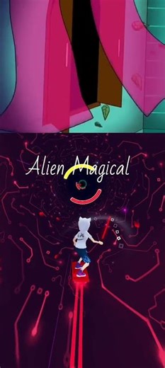 Funny Sprunki Animation x Cyber Surfer #FunnySprunki