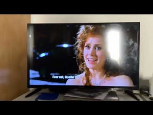 Disney Channel - Enchanted (2007) Promo (2022)