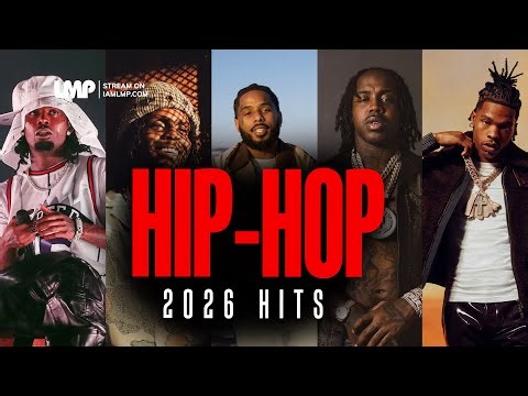 Hip‑Hop Trap Mix 2026 | Lil Baby, Carti, Future, 42 Dugg, JID, Ice Spice, Latto, Yung LA | DJ Wreck