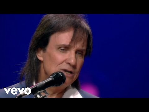Roberto Carlos - La Distancia (Video En Vivo - Stereo Version)