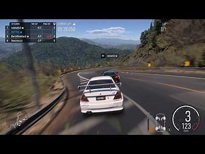 Mitsubishi Lancer Evo VI Showing Versatility in A-Class - Forza Motorsport