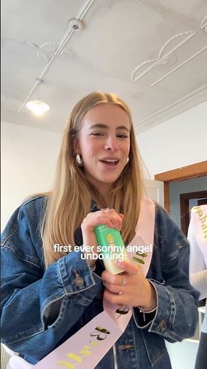 Birthday Sonny Angel unboxing 👼#nz #sonnyangel #sonnyangelunboxing #birthday #unboxing #blindbox