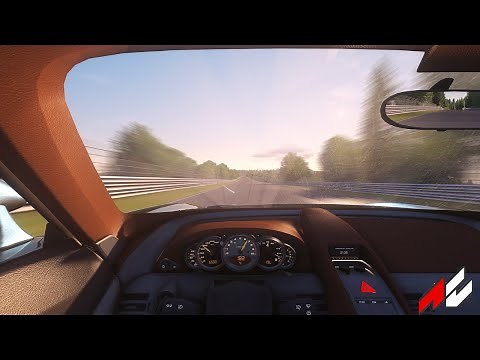AMAZING Porsche Carrera GT mod - [Assetto Corsa Sounds Mod 2022] - (read the description)