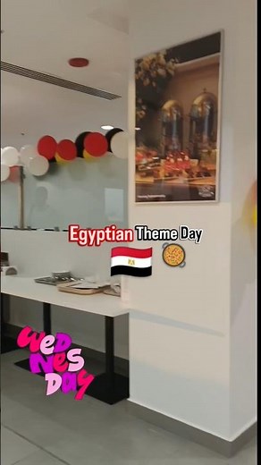 Egyptian Theme Day - Exploring the Culinary Delights of Egypt., #food #egypt #delicious #explore