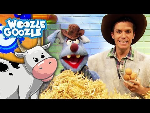 Wie ist das Leben auf dem Bauernhof? l WOOZLE GOOZLE