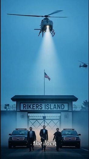 Inside Rikers Island America’s Most Dangerous Jail