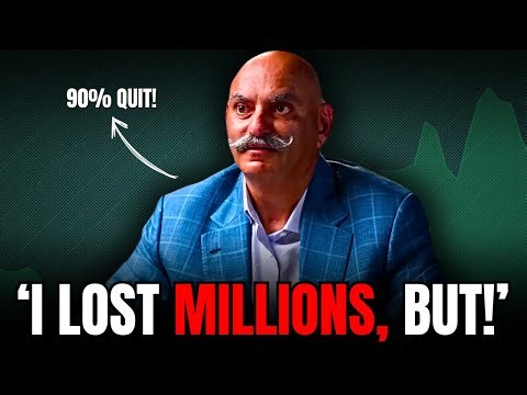 Mohnish Pabrai’s Guide to Success (Simple but Powerful) | Stocks | Investment