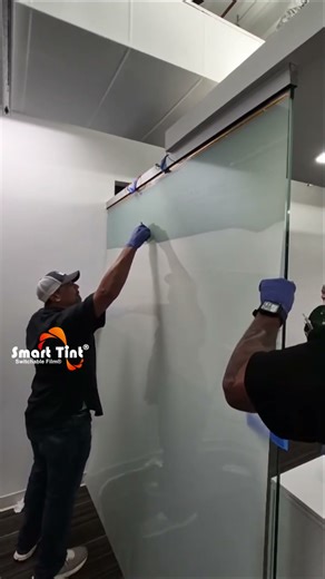 Smart Tint® Applies to Any Glass Instantly Creating Smart Glass. Get a USA Factory Direct FREE Quote