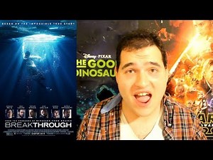 "Breakthrough" - Movie Review