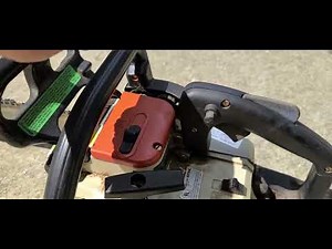 Stihl 011 AVT