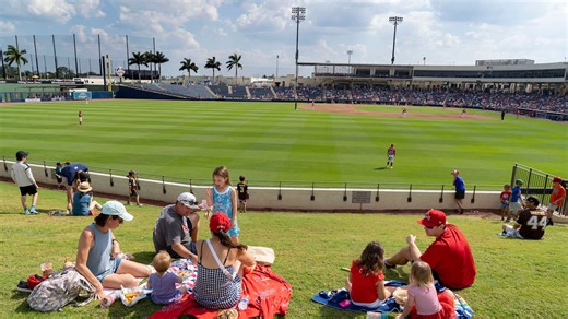 Nationals spring training at CACTI Park: Everything fans need to know for 2026