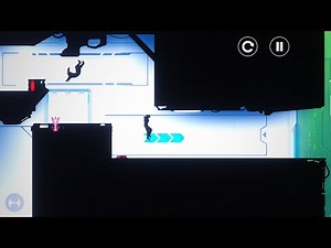 Vector 2 Custom Level "Fugitive Clone" | Vectorier