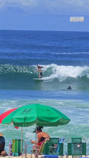 Canto do Recreio agora maré enchendo sudoeste aloha