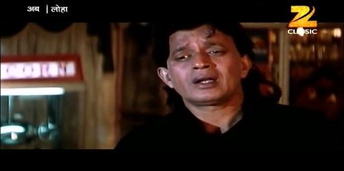 TOOT GAYA DIL TOOT GAYA | Full Video Song HD 1080p | LOHA | Mithun Chakraborty | Quality Video Songs
