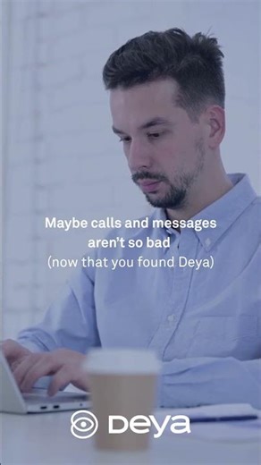 Get your time back with Deya!