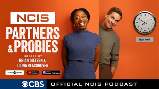 CBS launches a new must-listen podcast featuring major NCIS stars
