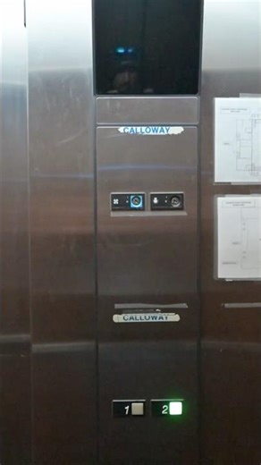 Totally epic motor on #otis #elevator at the Murray Calloway county #courthouse use