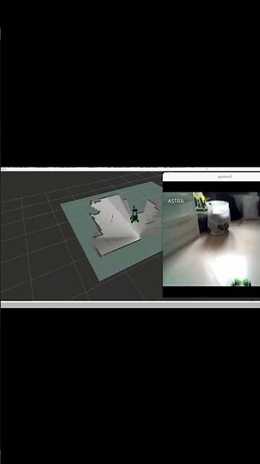 Ros2 Cartographer slam method