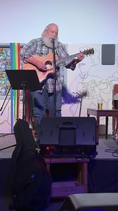 Mark Proctor takes the stage at Books & Brews Open Mic!! | Joe Shelton