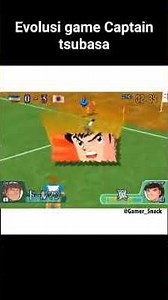 evolution game captain tsubasa