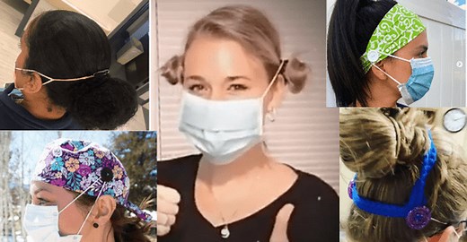 10 Easy Ways To Relieve Ear Pain From Face Masks