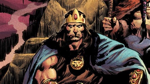 Conan: Scourge of the Serpent Kicks Off a New Barbarian Epic