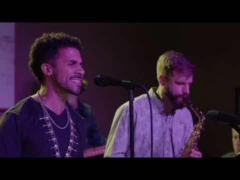 Purple Rain performed by Michael Cartwright and the Saucy R&B Band