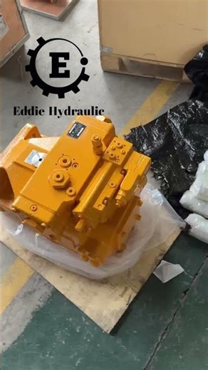 4370161 437-0161 CAT Hydraulic Pump In Stock