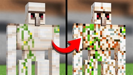 150 Minecraft updates that changed as of 1.15