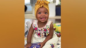 Meet Magnolia, the 2020 Gerber baby and 1st adopted baby in company's history