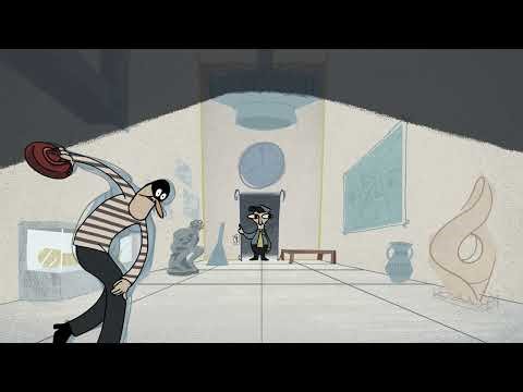 1st Runner Up - Aroomkü - 24 HOURS Animation Contest for Students 2025