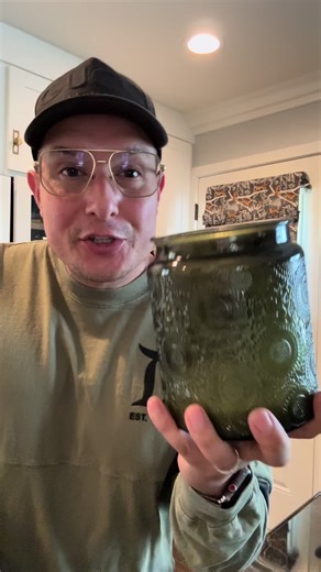 Stunning Upcycled Floral Arrangement with Green Touch