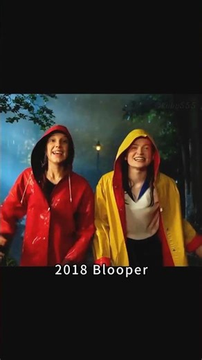 Ketchup & Mustard - El×Max | Original VS Blooper VS Bts | Stranger Things Edit