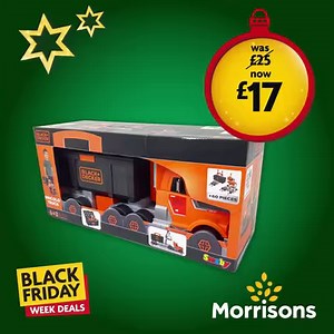 8.5K views · 38 reactions | Kick-start your Christmas present shopping, with these offers across family faves  | Morrisons | Facebook