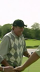 Ryder Cup USA on Instagram: "Sportsmanship is at the heart of Ryder Cup competition and lives on through the Nicklaus-Jacklin Award presented by Aon. There was no better example of sportsmanship and Ryder Cup spirit than in 2006."