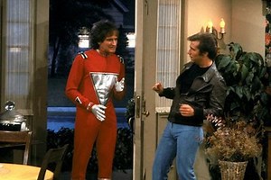 Robin Williams’ First ‘Happy Days’ Appearance as Mork Will Air Friday on The Hub