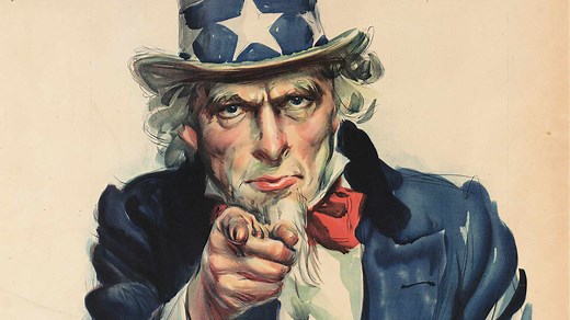 Selling the War | How WWI Changed America