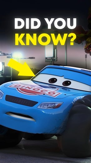 Did you know that Cal Weathers from Cars 3?