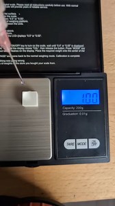 The original definition of a gram | Steve Mould