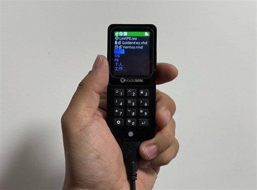 运维工具｜我的三个时期不同运维工具介绍！银灿IS903、Ventoy、ioddmini！