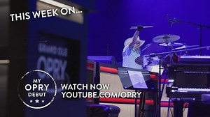 This week on My Opry Debut we're giving you a behind the scenes look into the Opry debut's of Sophia Scott & Artimus Pyle Band 🤩 Watch the full videos over on our YouTube channel! Artimus Pyle band 🎥: https://opryent.co/3G6WQ8h Sophia Scott 🎥: https://opryent.co/3RaTZ4v | Grand Ole Opry