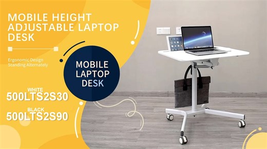 Richelieu's pneumatic-lift laptop desk is a perfect fit for use in the home, office or classroom. This convenient laptop desk converts to a standing desk in a matter of seconds. And it’s more than a desk – it can be used as a podium, a display stand or any time you need a flexible convertible surface. See the various applications here: www.richelieu.com/QR/c/1202918 #richelieuhardware #richelieuinnovation #moderndecor #homedecor #officeinteriordesign | Richelieu Hardware | Facebook