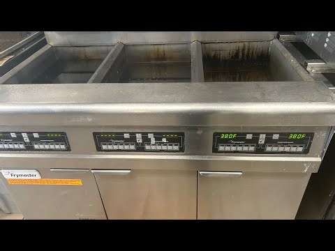 Frymaster - prob error