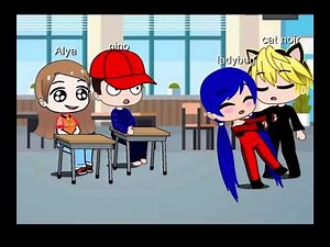 Only ladybug and cat noir knows this song