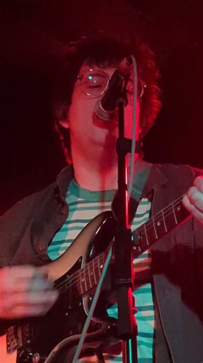 The Lipschitz - Detected [Live @ Empty Bottle - Chicago 2025-11-09]