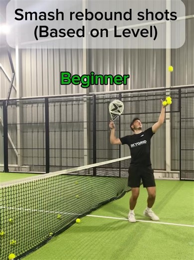 Mastering the Pro Finish in Padel: Are You Ready?