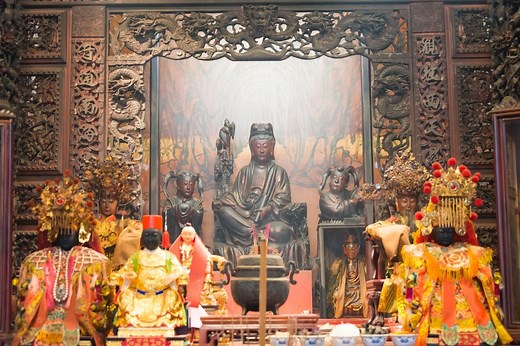 習俗百科／夢見神佛？從夢中「三大關鍵」讀懂神明暗示 | 保庇網 | NOWnews今日新聞