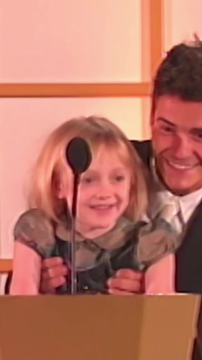 Dakota Fanning Speech at the 7th Critics Choice Awards 2002