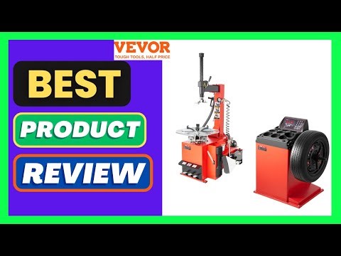 VEVOR Electric Tire Changer Review