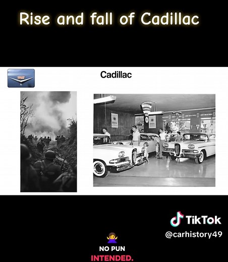The Rise and Fall of Cadillac: A Complete History